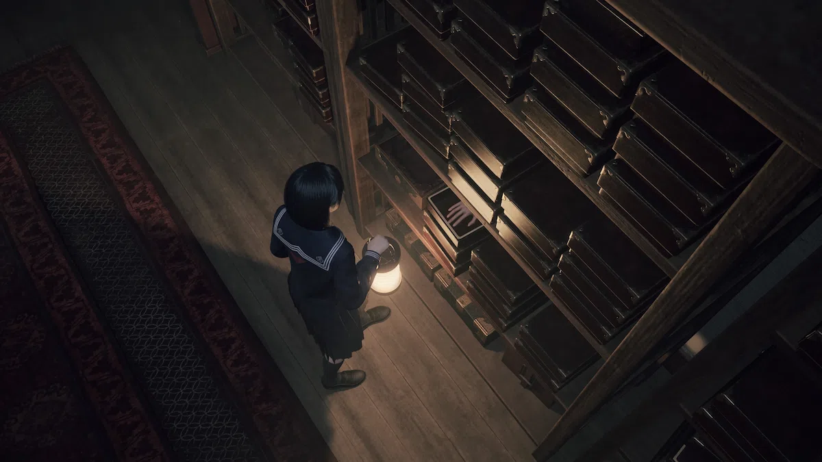 切り落とされた手