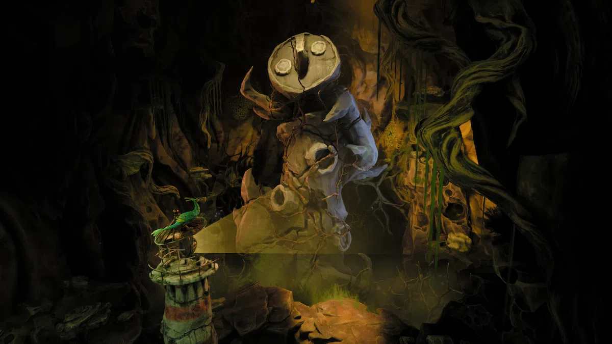 3つ目のオブジェ解放