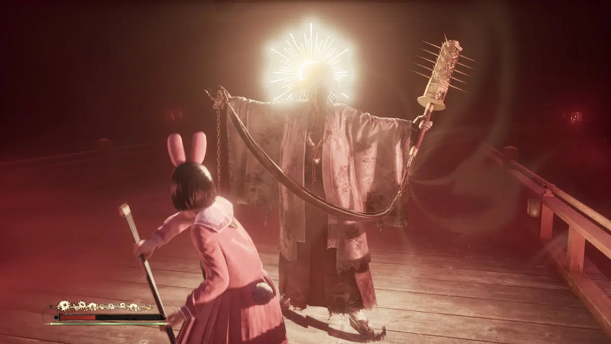 神がかった咲子