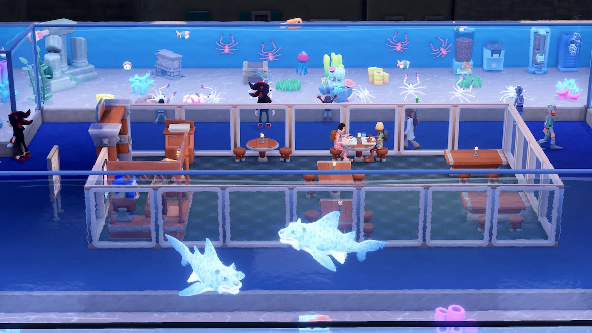 パスウォーター