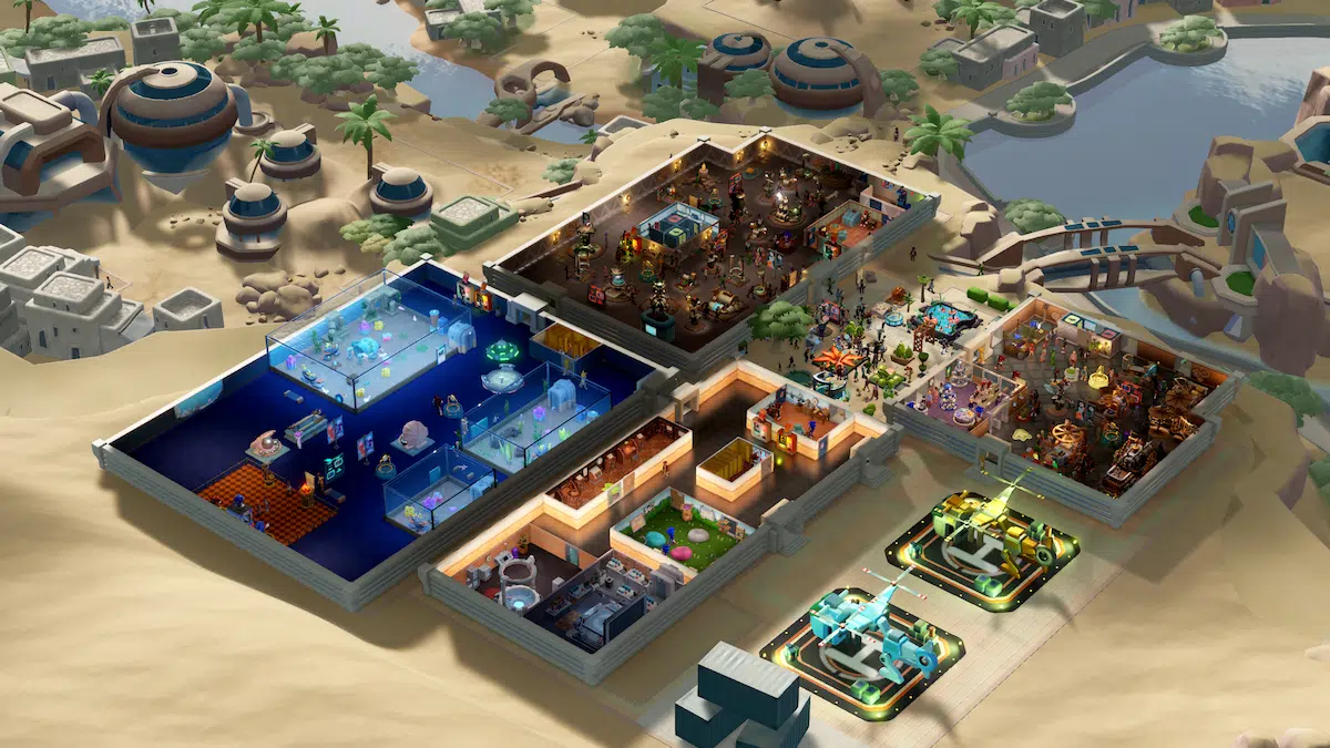 バングル・ウェイストランド