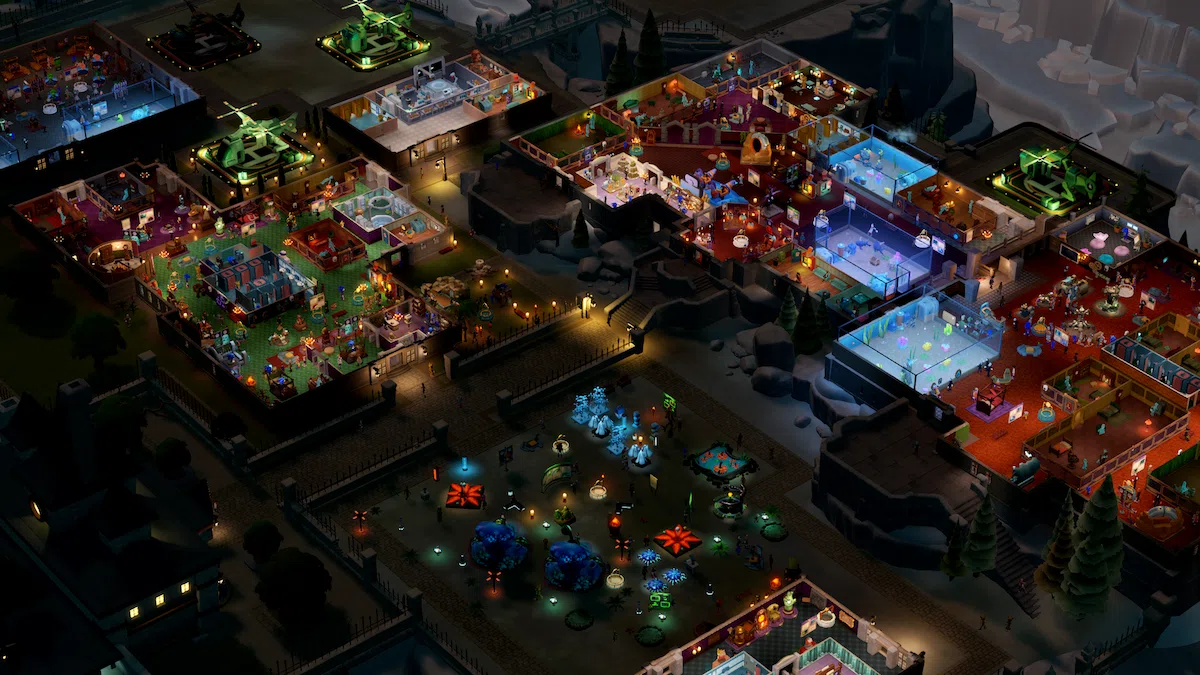 ウェイロンロッジ