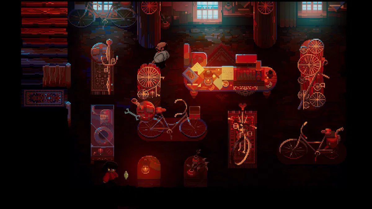 インディカの罪
