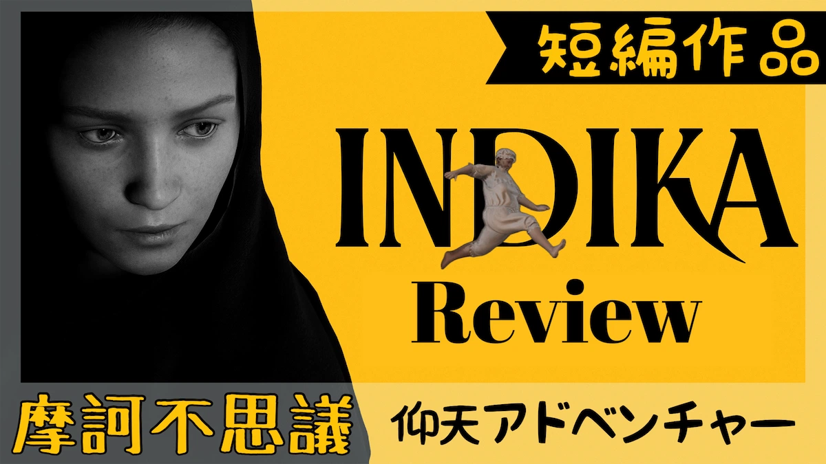 インディカレビュー記事