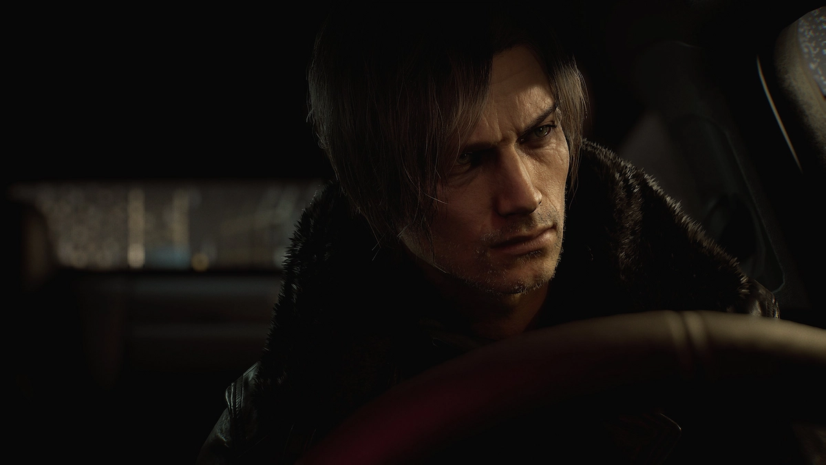 イケメンのレオン