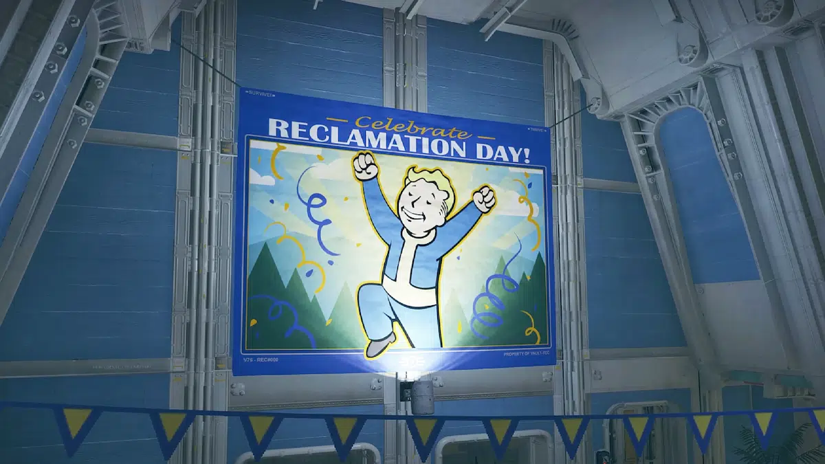 ReclamationDay