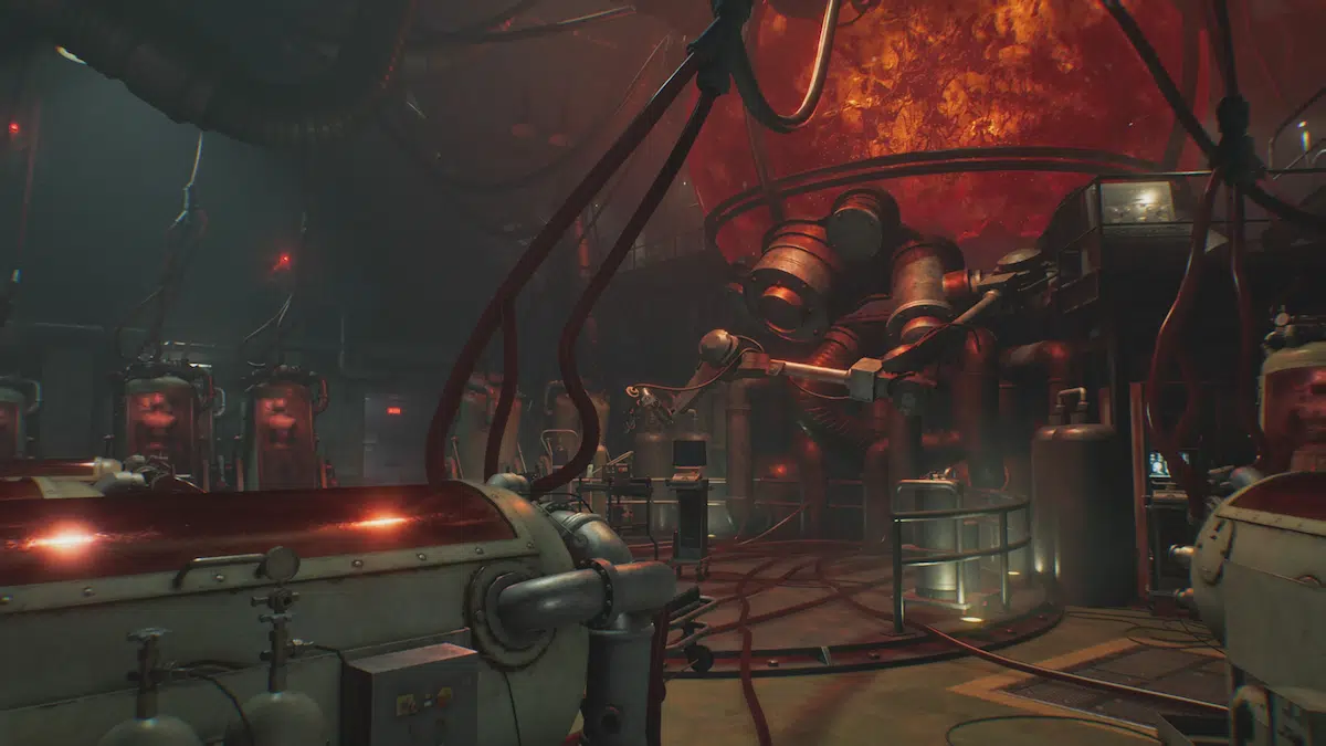 不気味すぎる研究所