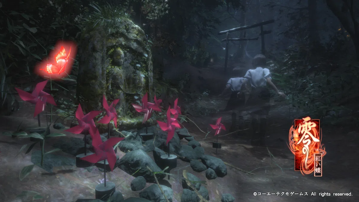 澪と繭の幼少期