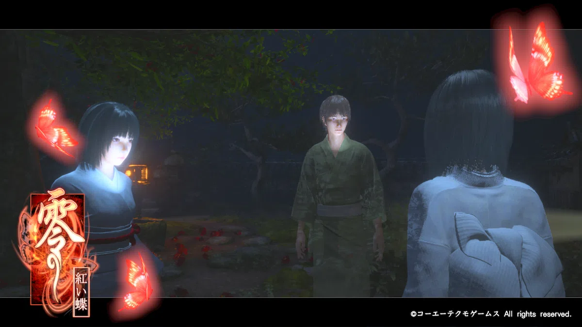 二人の世界の宗方を八重