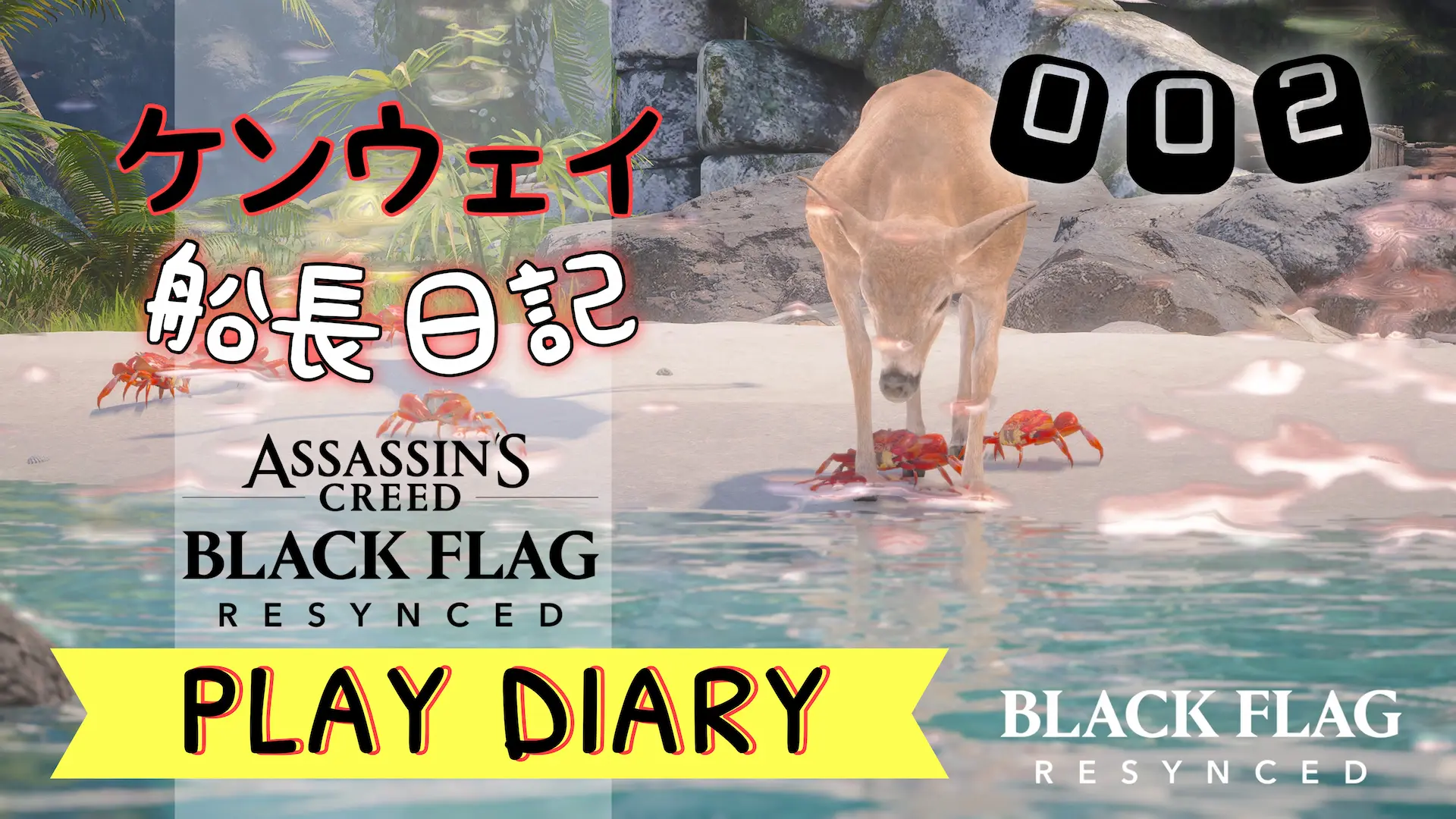 ブラックフラッグ解説記事